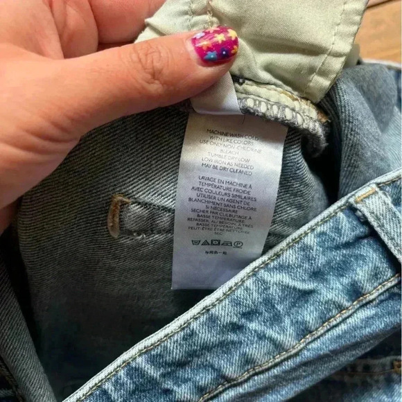 We the free size 31 jeans good used condition - Picture 6 of 7